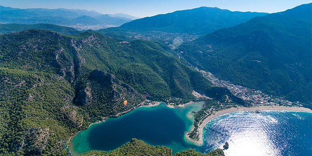 Oludeniz, Turkey